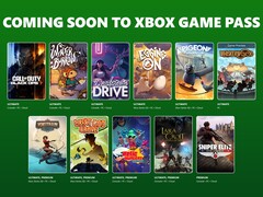Xbox Game Pass will get eleven new games in November 2025 (image source: Microsoft)