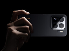 The Xiaomi 15S Pro starts at $949 on Giztop. Pictured: the phone. (Image source: Xiaomi)