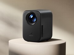 The Xiaomi Smart Projector L1 has appeared on the brand’s global site. (Image source: Xiaomi)