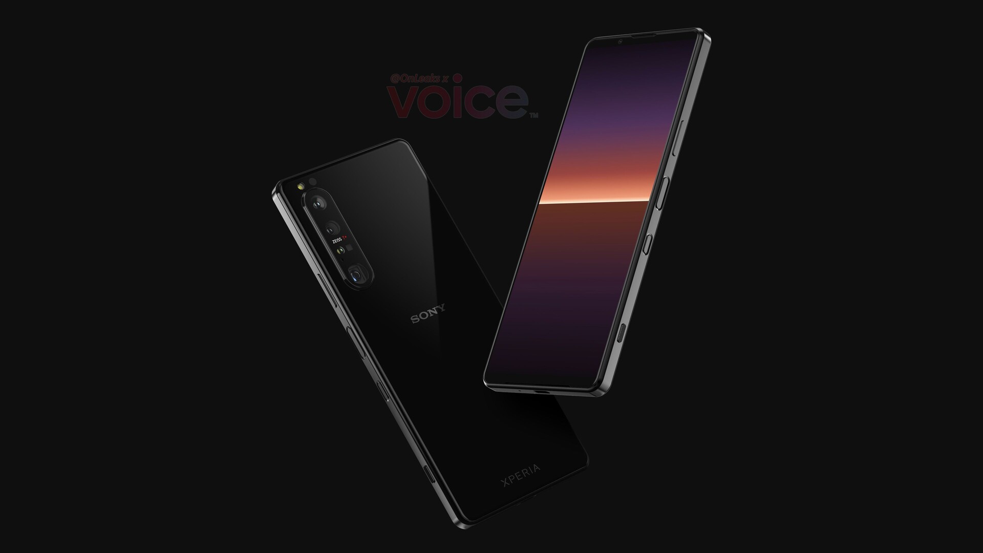 Leaked Sony Xperia 1 Iii Images Showcase Triple Camera Setup Side Mounted Fingerprint Sensor 3 5mm Audio Jack And More Notebookcheck Net News
