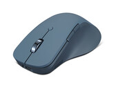 The Yoga Pro Mouse utilises Bluetooth 5.0 and Low Energy protocols. (Image source: Lenovo)