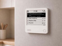The Note 4 is a smart display with an E-Ink screen