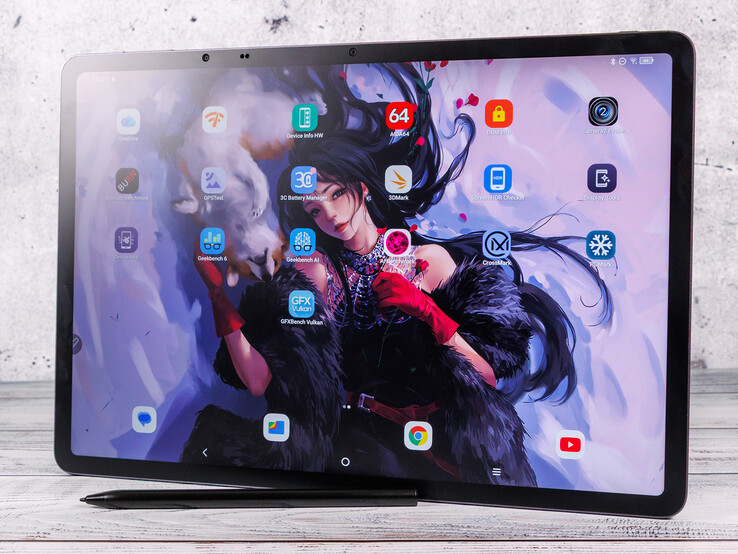 In the test: Ugee UT3