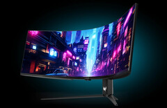 Acer is finally selling the Predator Z57 outside North America, albeit at an inflated price. (Image source: Acer)