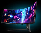 Acer is finally selling the Predator Z57 outside North America, albeit at an inflated price. (Image source: Acer)