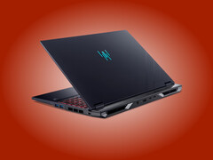 The new Predator Helios Neo 16 (PHN16-I71) weighs 2.7 kg.