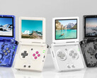 The RG35XX SP is one of many RG35XX gaming handhelds that Anbernic has created. (Image source: Anbernic)
