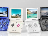 The RG35XX SP is one of many RG35XX gaming handhelds that Anbernic has created. (Image source: Anbernic)