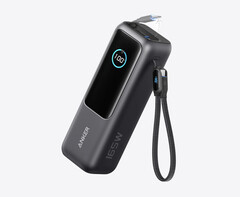 The Anker Laptop Power Bank with a capacity of 25,000 mAh is now available with an 18% discount on Amazon. (Image source: Anker)