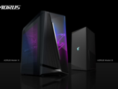 The new Aorus Models X and S PCs. (Source: Gigabyte)