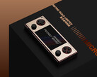 The Pocket Micro is now available in a new colour option. (Image source: Ayaneo)