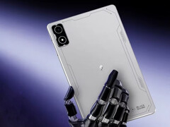 The Black Shark Gaming Tablet runs Android 16 out of the box.