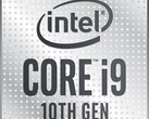 Intel Core i9-10885H is almost 20 percent slower than the Core i7-10875H (Image source: Intel)