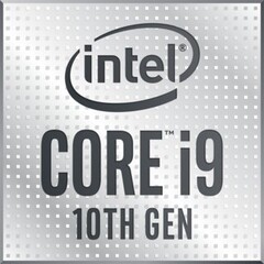 Intel Core i9-10885H is almost 20 percent slower than the Core i7-10875H (Image source: Intel)