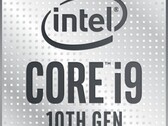 Intel Core i9-10885H is almost 20 percent slower than the Core i7-10875H (Image source: Intel)