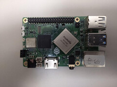 HardROCK64: A new and affordable Raspberry Pi alternative with a six-core processor and multiple ports. (Image source: Pine64)