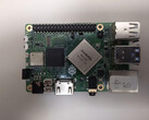 HardROCK64: A new and affordable Raspberry Pi alternative with a six-core processor and multiple ports. (Image source: Pine64)