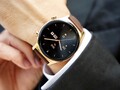 The Honor Watch GS 3 will be available in three colours, including this gold option. (Image source: Honor)