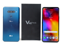 LG V40 ThinQ now on sale for $330 USD brand new