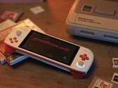 The Pocket Air will be available in a sole Retro White colour option. (Image source: AYANEO)