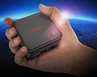 The Liva Q mini PCs are the world's smallest mini PCs. (Source: ECS)