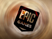 The Epic Games Store is giving away just one game this week for Android and iOS gamers, logo pictured. (Image source: Epic Games Store - edited)