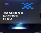 Samsung has officially listed the Exynos 1480 on its website (image via Samsung)