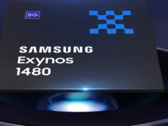 Samsung has officially listed the Exynos 1480 on its website (image via Samsung)