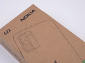 The Nokia G22. (Source: Hugh Jeffreys via YouTube)