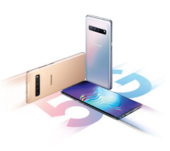 Samsung is bullish about its prospects in a rapidly expanding 2020 5G market. (Source: Samsung)