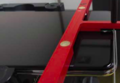 One of the probable Galaxy A51's real-life images. (Source: FCC via DroidShout)