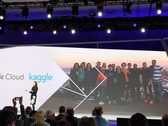 Google's purchase of Kaggle was officially confirmed at Next '17 (Source: The Official Blog of Kaggle.com)