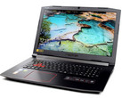 Acer Predator Helios 300 (7700HQ, GTX 1060, Full HD) Laptop Review