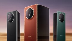 The Magic V3. (Image source: Honor)