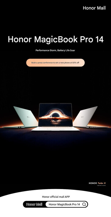 (Image source: Honor via @RODENT950 - machine translated)