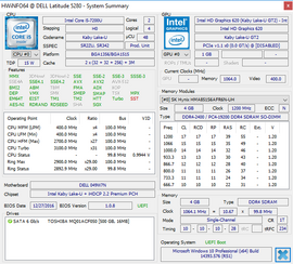 Dell Latitude 5280 (7200U, HD) Laptop Review - NotebookCheck.net 