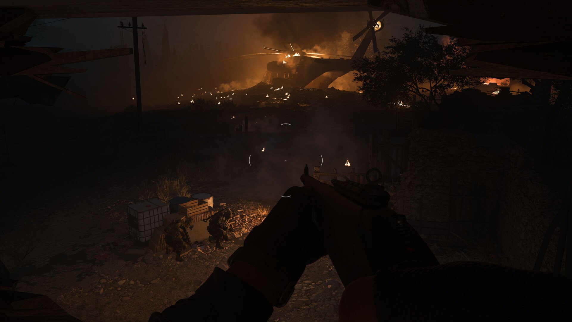 Call of Duty Modern Warfare 2 (2022): Benchmarks de laptops e desktops 