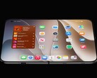 Unofficial render of iPhone Ultra.
