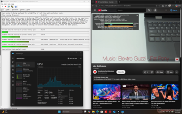 LatencyMon reveals minor DPC issues but with otherwise no dropped frames during 4K60 video playback
