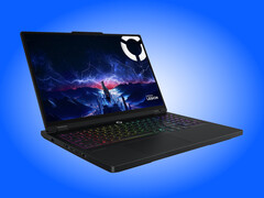 Lenovo has added the GeForce RTX 5070 12GB and two new Intel Arrow Lake HX processors to the Legion Pro 5i 16IAX10. 
