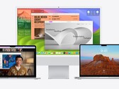 Apple introduces only minor innovations with macOS 14.3. (Image: Apple)