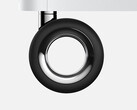 Are the Mac Pro's wheels worth $400? (Image via Apple)