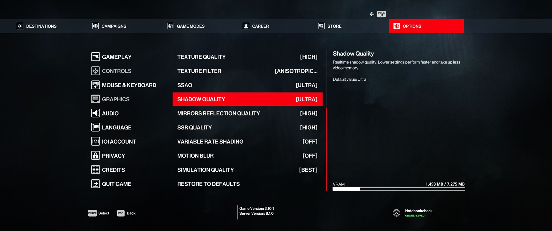 GPU Benchmark Automation with Python! The Hitman3 Case - Hardware