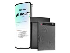 The TicNote. (Image source: Mobvoi)