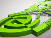 Nvidia once again in the green for its latest fiscal quarter
