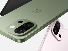 OnePlus 13s in its three color.