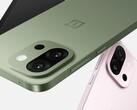 OnePlus 13s in its three color.