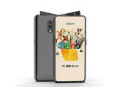 The OPPO Reno and its rumored selfie-camera adaptation. (Source: The Verge)