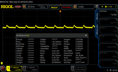 PWM brightness level 6/10