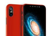 A new leak alleges that iPhone XS and XS Max units in China will be sold in red soon. (Source: GadgetWear)